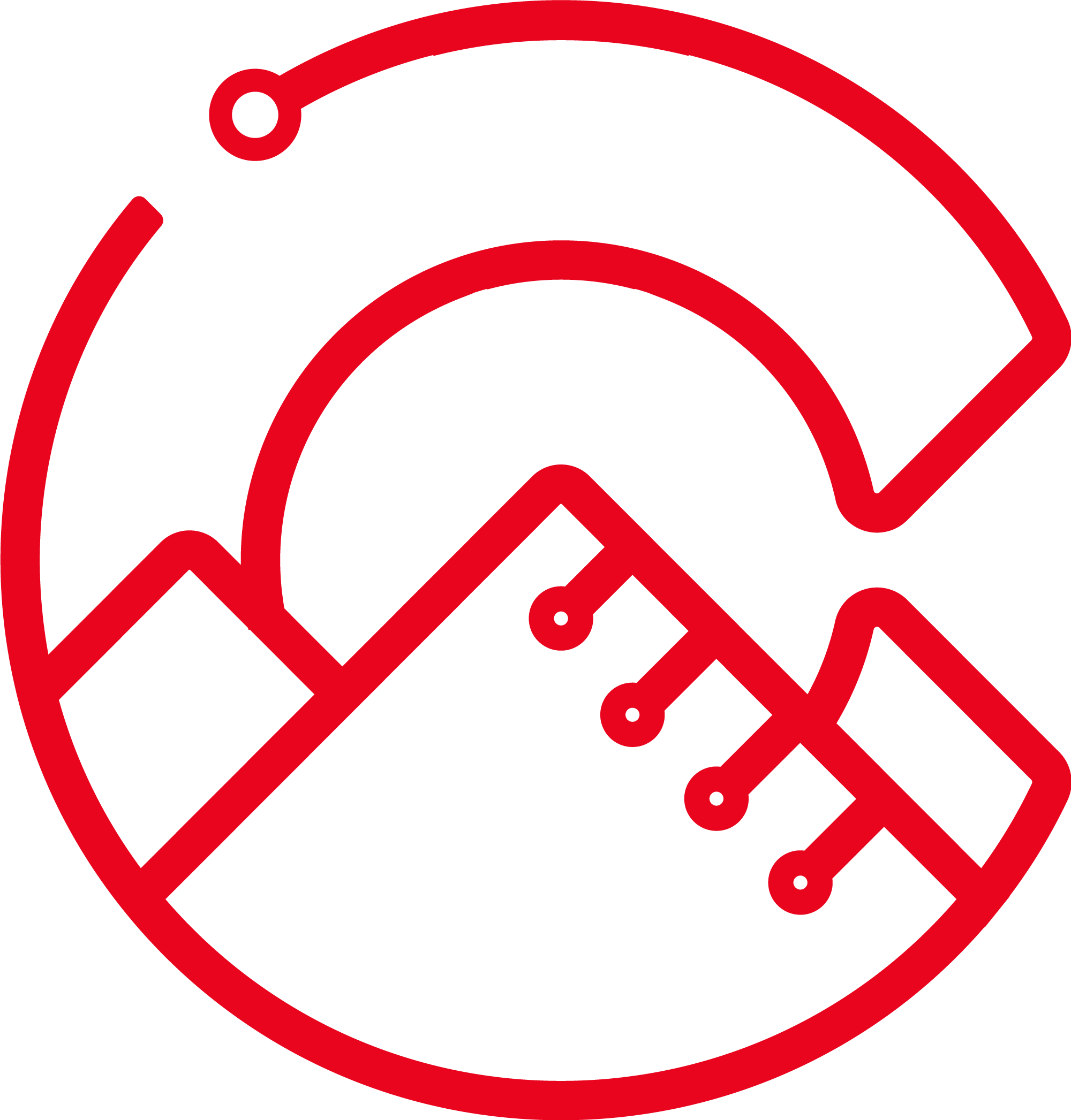 NOCO TechWorks icon logo